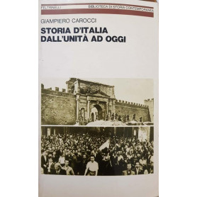 Storia d'Italia dall'unità  ad oggi