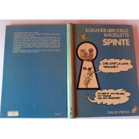 Il grande libro delle barzellette Spinte