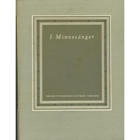 I Minnesanger