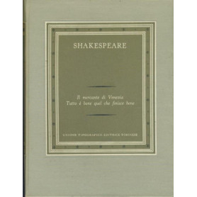 Il mercante di Venezia - Tutto è bene quel che finisce bene