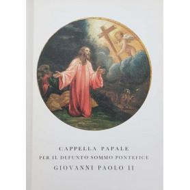 Cappella PApale per il defunto sommo Pontefice Giovanni Paolo II