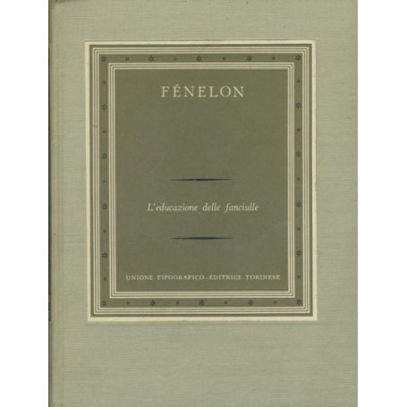L'educazione delle fanciulle