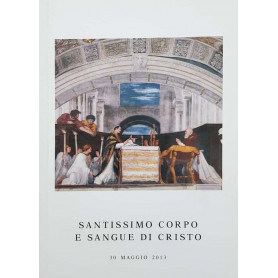 Santissimo corpo e sangue di Cristo