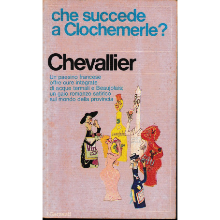 Che succede a Clochemerle ?