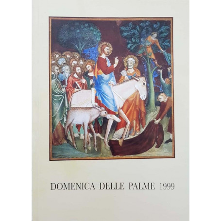 Domenica delle palme 1999