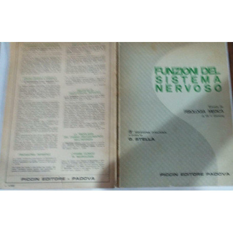 Funzioni del sistema nervoso