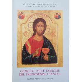 Giubileo delle famiglie del preziosissimo sangue