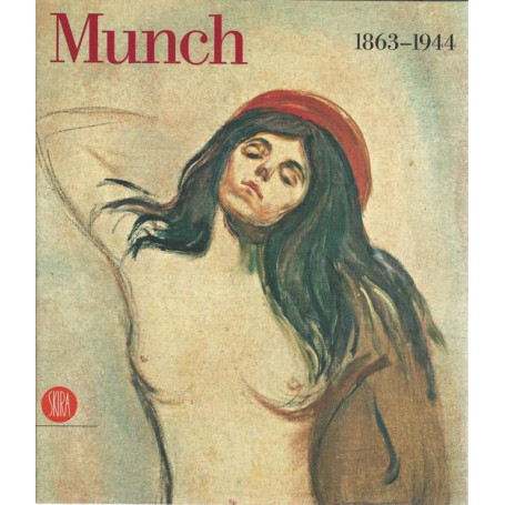 MUNCH 1863 - 1944