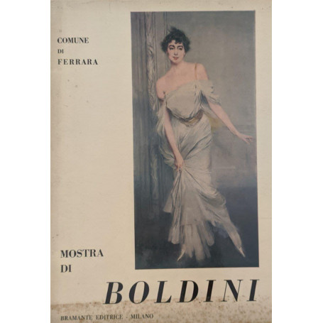 Mostra di Giovanni Boldini