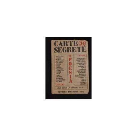 Carte segrete (34)