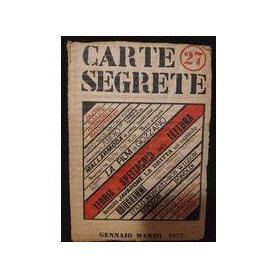 Carte Segrete (279