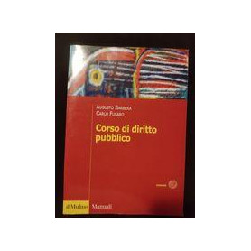 Corso di diritto pubblico