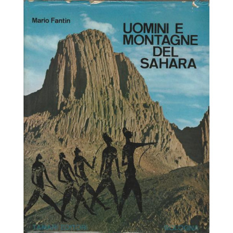 UOMINI E MONTAGNE DEL SAHARA