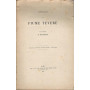 STUDI SUL FIUME TEVERE