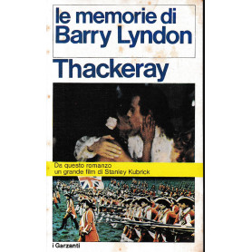 Le memorie di Barry Lyndon