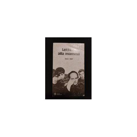Lettere alla mamma
