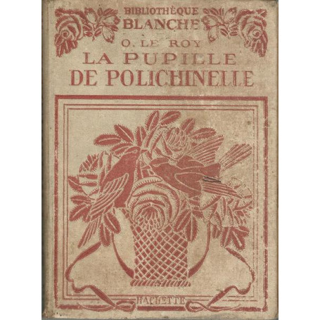 LA PUPILLE DE POLICHINELLE