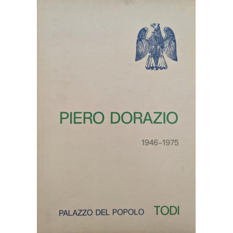 Piero Dorazio. Mostra retrospettiva 1946-1975