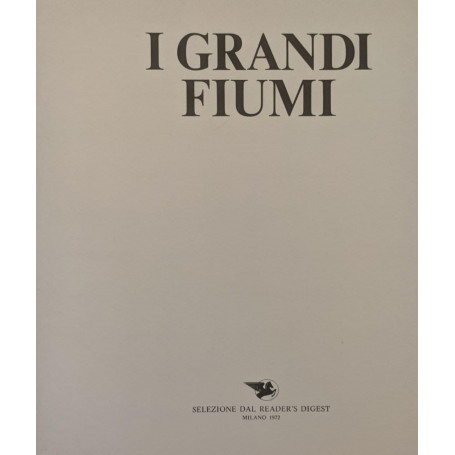 I grandi fiumi