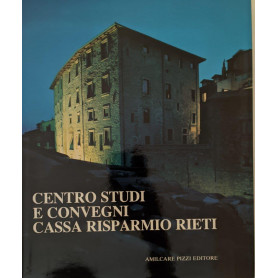 Centro studi e convegni cassa di risparmio Rieti