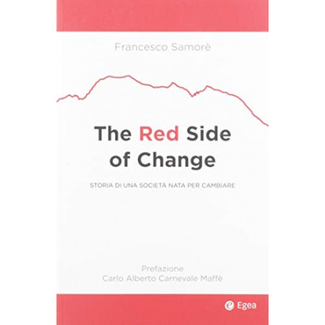 The red side of change. Storia di una società nata per cambiare