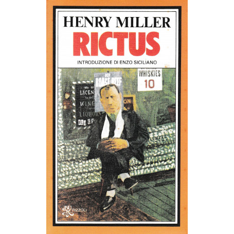 Rictus