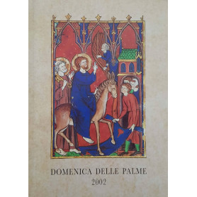 Domenica delle palme 2002