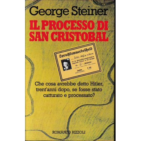 Il processo di San Cristobal