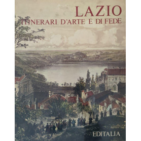 Lazio. Itinerari d'arte e di fedeLibrisaggi Lazio. Itinerari d'arte e di fedeLibrisaggi