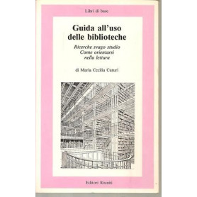 Guida all\'uso delle bibliotecheLibrisaggi