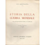 STORIA DELLA GUERRA MONDIALE con note militari di Enrico Barone - Volume secondo