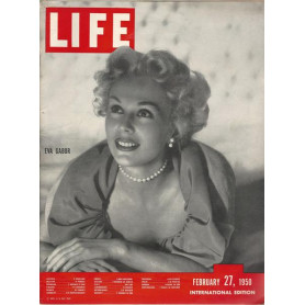 LIFE Magazine - February 27