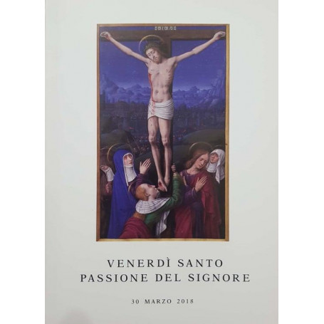 Venerdì Santo passione del Signore