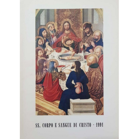 SS. Corpo e sangue di Cristo