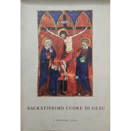 Sacratissimo cuore di Gesù