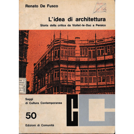 L'idea di architettura