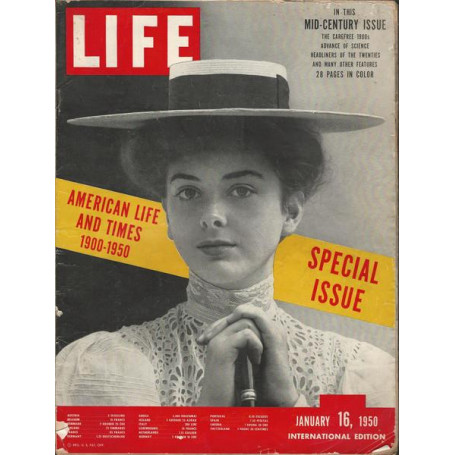 LIFE Magazine - January 16