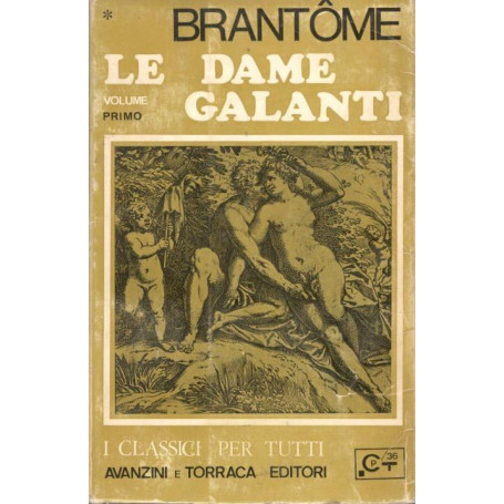 Le dame galanti  volume primo