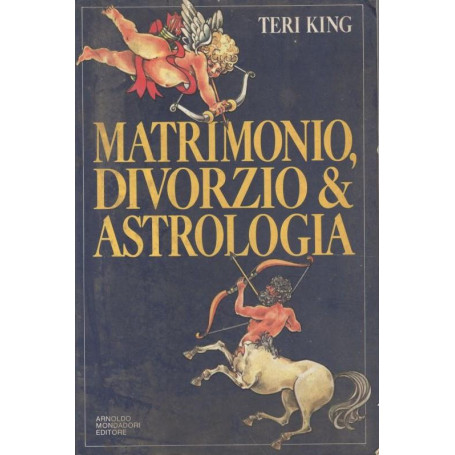 Matrimonio  divorzio & astrologia