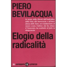 Elogio della radicalitàLibrisaggi