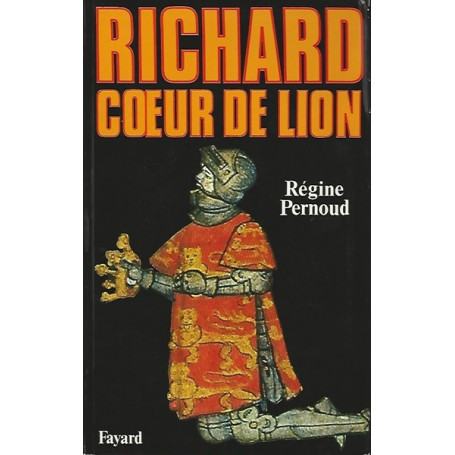 RICHARD COEUR DE LION