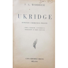 Ukridge