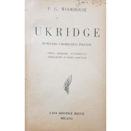 Ukridge