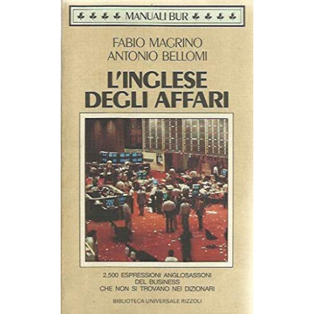 L'inglese degli affari