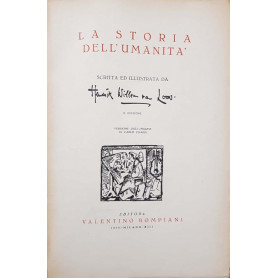 La storia dell'umanitàLibrisaggi