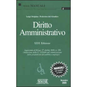 Diritto amministrativo