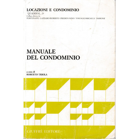 Manuale del condominio