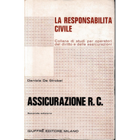 Assicurazioni R. C.