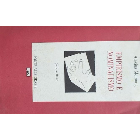 Empirismo e Nominalismo. Studi su Hume