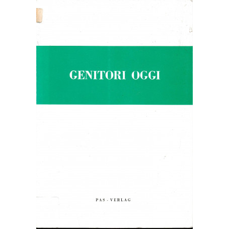 Genitori oggi